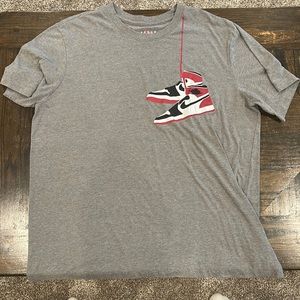 Men’s Jordan Graphic Short Sleeve Shirt